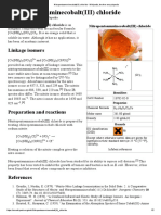 Nitropentaamminecobalt (III) Chloride - Wikipedia, The Free Encyclopedia