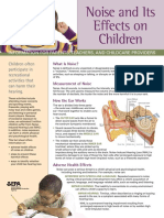US EPA - Noise and Its Effect On Children - 201402241604495297