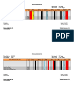 Format Program Semester 2021-2022