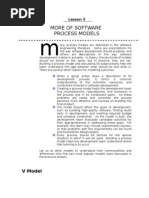 Download More of Software Process Models by jennyrosesison SN5338560 doc pdf