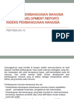 10 - Menjelaskan Perkembangan Melalui Indeks