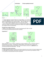 Essential du Cours Moteurs Synchrone et Asynchrone