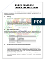 Bases de Comprensión Lectora