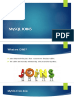 Mysqljoins