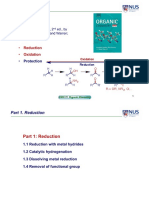 11 Chemoselectivity (Part 1+2 Redox)