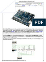 Deeds - Circuit Prototyping On Terasic - Altera DE2 Board