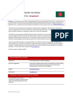 Ifrs Application Around The World Jurisdictional Profile:: Bangladesh