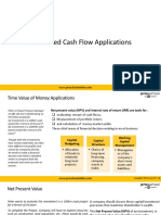2-Discounted Cash Flow Applications