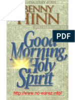 Benny+Hinn +Good+Morning+Holy+Spirit