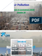 Air Pollution: Cunningham & Cunningham (2019)