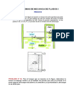 PRACTICA CALIFICADA 2 DE MECANICA DE FLUIDOS 1 