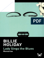 Lady Sings The Blues - Billie Holiday