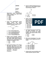 Latihan Soal Medan Magnetik Part I