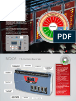 Modular Motion Coordinator System