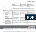 Lesson Plan: Lesson Title/topic Date Location Learner Group Duration Group Size