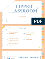 Flipped Classroom: An Overview