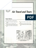 Air Travel and Tours: Chapter Objectives