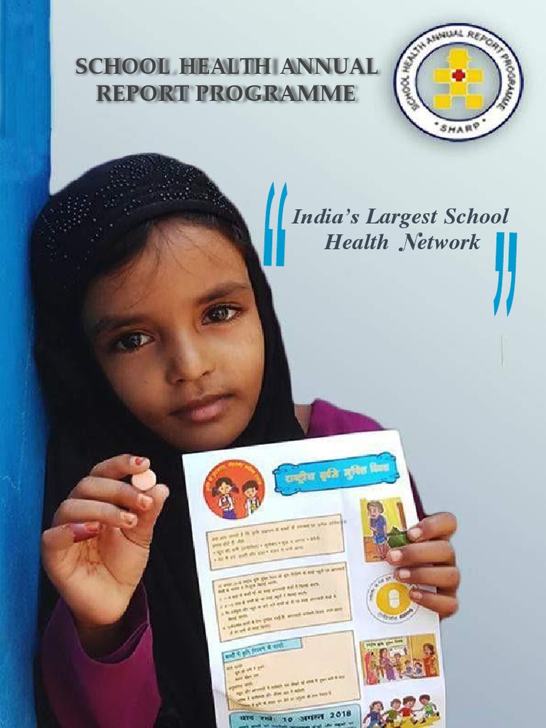 SHARP NGO Annual Report Overview | PDF | Corporate Social ...