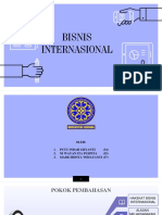 Bisnis Internasional