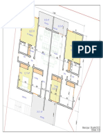 01-03 Vue en Plan Etage