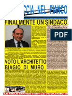 la freccia nel fianco n  14 del 15-04-11