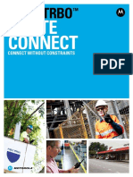 Mototrbo Ip Site Connect Brochure