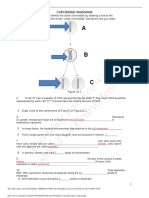 This Study Resource Was: Cell Division Worksheet