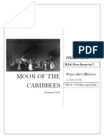 Moon of The Caribbees: Presented by
