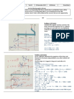 Exam 3+ Solution