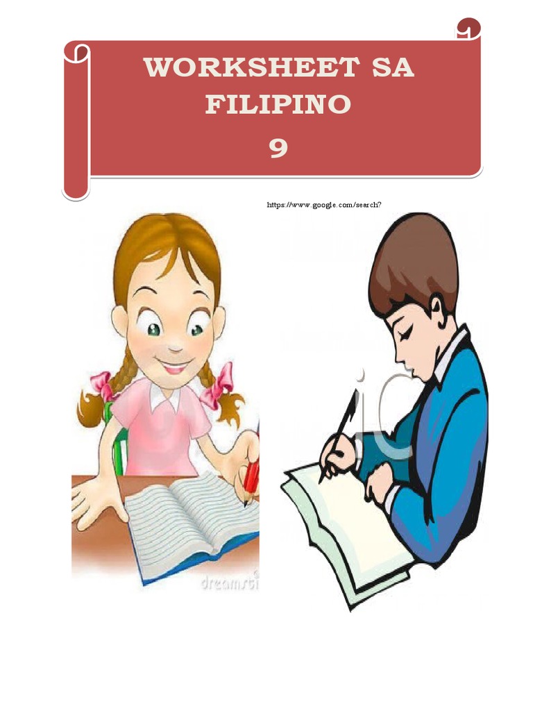 Worksheets Answer Key | PDF