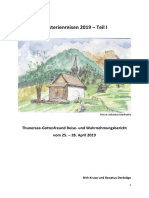 Thuner See Gottesfreund Mysterienreisebericht 2019 (1)