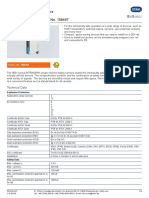 Single-Channel Safety Barriers 9001/02-016-320-101 Art. No. 158497