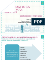 1 El Paradigma de Buenos Tratos a La Infancia - IfIV