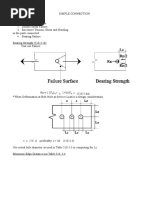 C5. Bolted-Simple Connection