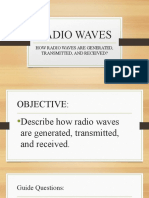 Radio Waves Ppt. Lesson