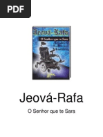 Andrey Sabioni Martins - Jeová-Rafá