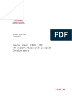 Oracle Fusion HRMS For UK-HR Setup White Paper Feb 2013