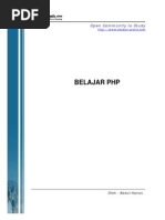 Download Belajar_php by Arif Yogyakarta SN53388873 doc pdf