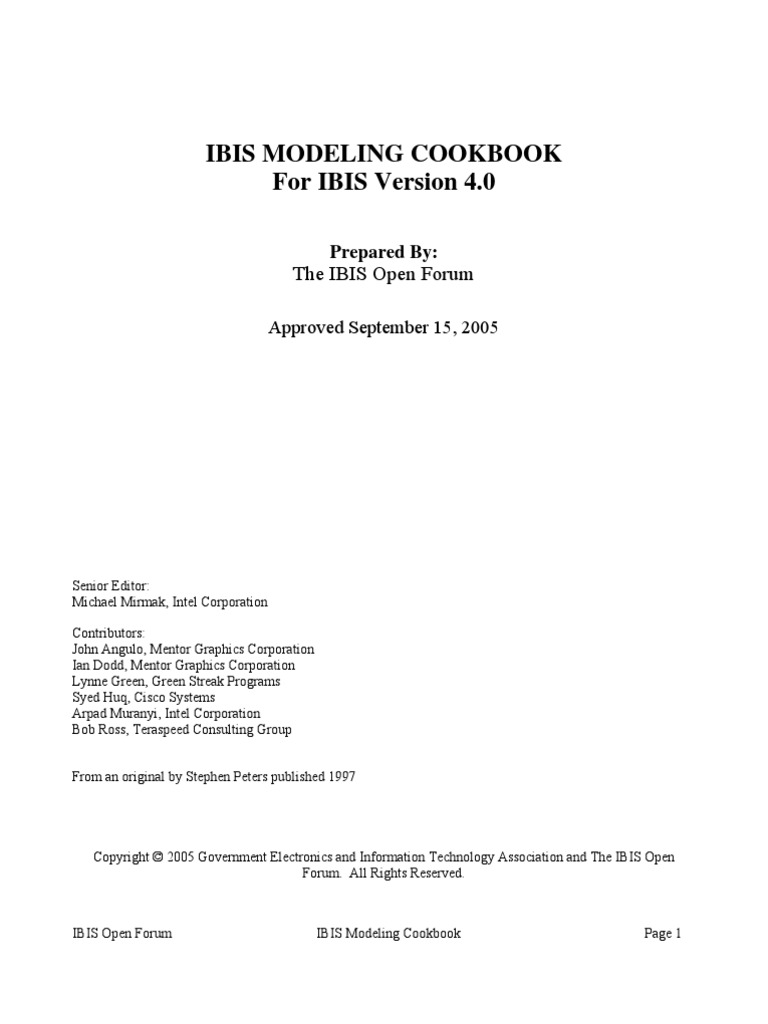 Cookbook v4 | PDF