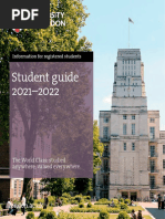 Graduation Master Brochure May 2022 Web | PDF | Academic Degree ...