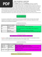 BAB III Logical Connector | PDF | Preposition And Postposition | Clause