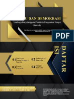 Pemilu Dan Demokrasi 2