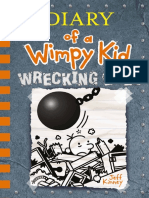 Diary of a Wimpy Kid Wrecking Ball