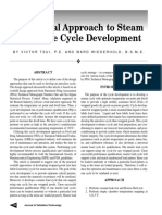 A Practical Approach To Steam Autoclave Cycle Development: Byvictor Tsui, P.E. and Ward Wiederhold, B.S.M.E