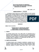 Resolución 013224 Mando Operacional