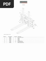 Meyer Attatchment Parts Catalogue Meyer6-5206f 190950