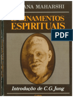 Ensinamentos Espirituais - Ramana Maharshi Repaginado