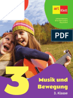 Musik und Bewegung 3. Klasse Autori: Adriana Hermann, Brita Falch Leutert, Jürg Leutert Publicat în: 2021
