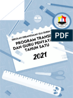 Program Transisi Dan Guru Penyayang Tahun Satu 2021