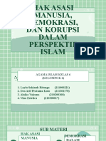 6 PPT Kelompok 6 Agama Islam